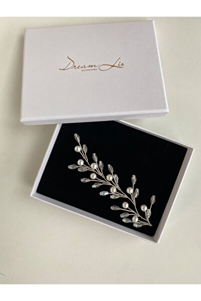 florista atelier Accesoriu de păr subțire și elegant pentru nuntă, promisiune...