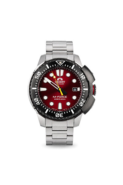 Orient M-Force Diver RA-AC0L02R00B Erkek Kol Saati