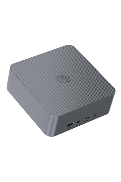 Beelink mini PC EQi12, Intel i5-1235U, 16GB, 500GB M.2, Windows 11 Pro