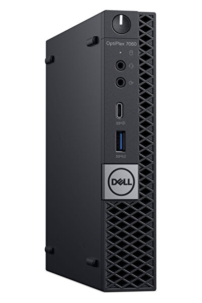 Dell PC OptiPlex 7060 Micro, Refurbished Grade A Repainted, i5-8500T, 8/256GB...