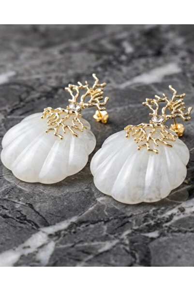 Corallina Earrings