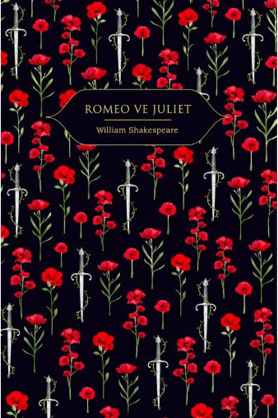 Hep Kitap Romeo ve Juliet / William Shakespeare / / 9786051926148