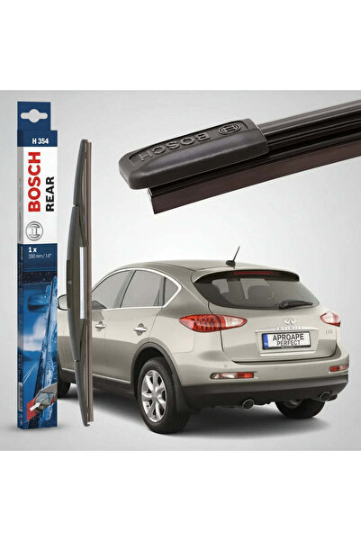 Bosch Ștergător lunetă Infiniti EX J50 2008-2014 |   Spate H354