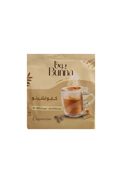 BONA Cappuccino Bona Without Added Sugar 30 Envelopes