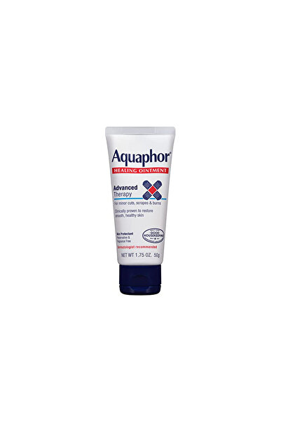 Aquaphor (Kuru, Çatlak veya Tahriş Olmuş Ciltler İçin) Bakım Merhemi 1.75Oz /...