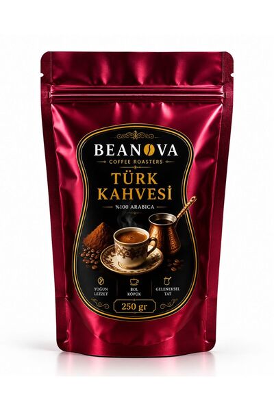 TÜRK KAHVESİ 250 GR