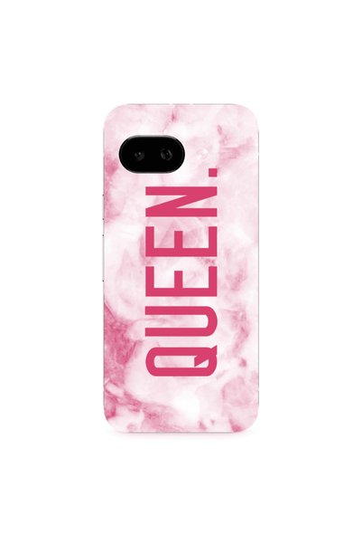 Other Google PIXEL 9A Marble Queen Transparent Silicone TPU Θήκη