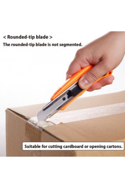 NT CUTTER Cutter retractabil de siguranță 18 mm