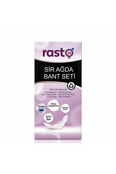 Sir Ağda Bant Seti 41'li - Azulen
