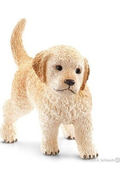 SCHLEICH Ζώα Σκύλος Γκόλντεν Ριτρίβερ (SCH16396)