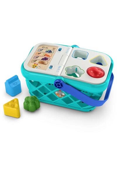 Hape Καλάθι αγορών Baby Einstein Magic Touch
