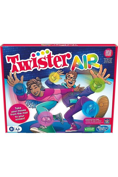 Hasbro Τουίστερ Αιρ Επιτραπέζιο Παιχνίδι (F8158)