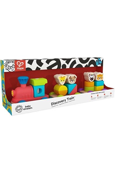 Hape Τρένο Ατελείωτης Χαράς (800809)