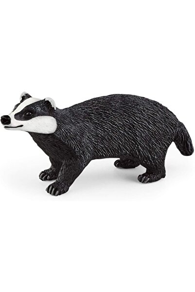 SCHLEICH Μινιατούρα Παιχνίδι Λευκός Ασβός (SCH14842)