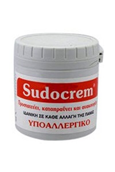 Sudocrem Σουντοκρέιμ Κρέμα 125γρ (50205)