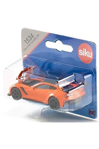 Siku Αυτοκινητάκι Chevrolet Corvette ZR1 (SI001534)