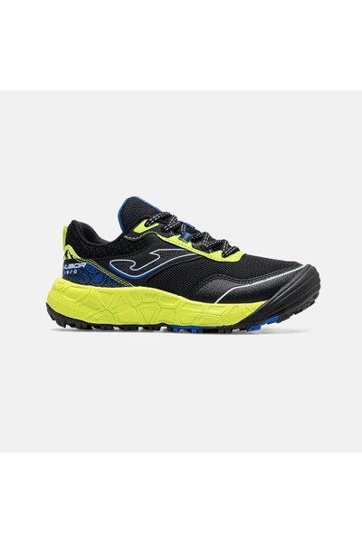 Joma JKUBS2601 Kubor Jr Детски обувки за открито и за преходи - Черен/Жълт