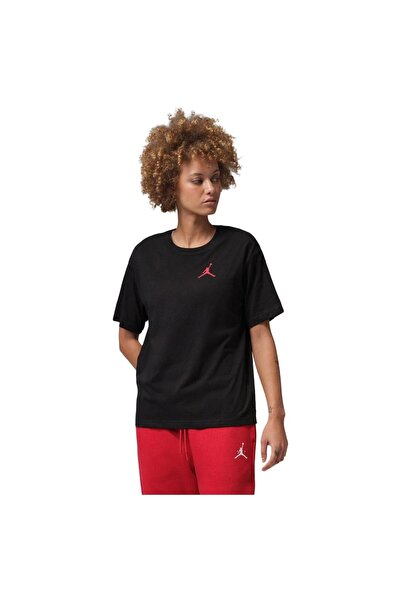 JORDAN Tricou de damă cu logo grafic Jumpman XS