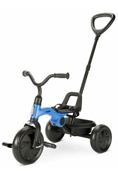QPLAY Τρίκυκλο Ant Plus Γαλάζιο Αναδιπλούμενο (01-1212053-06)