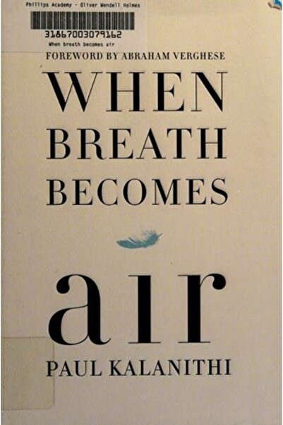 Kingdom of Books When Breath Becomes Air