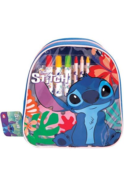 OEM Σετ Ζωγραφικής σε Σακίδιο Πλάτης Stitch (1023-68104)