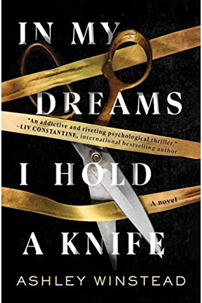 Kingdom of Books In My Dreams I Hold a Knife