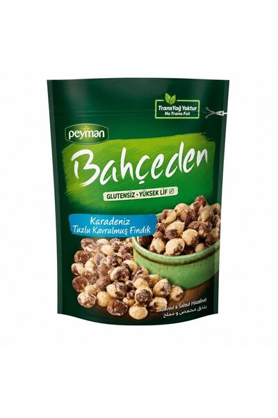 Peyman Alune Prajite cu Sare 80 Gr