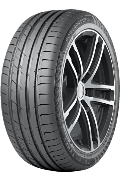 Nokian Anvelopa Vara Powerproof 2 ( 235/40 R19 96Y XL Aramid Sidewalls, cu pr...