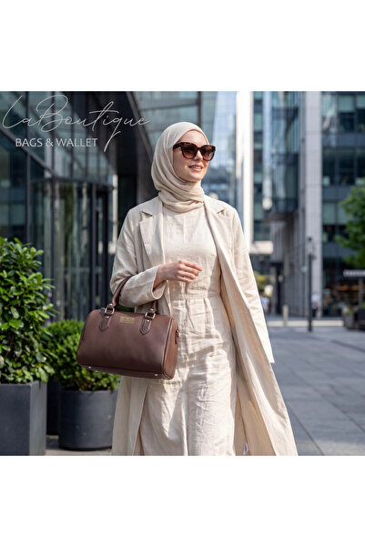 LA BOUTIQUE Lb Bag 8418 Brown