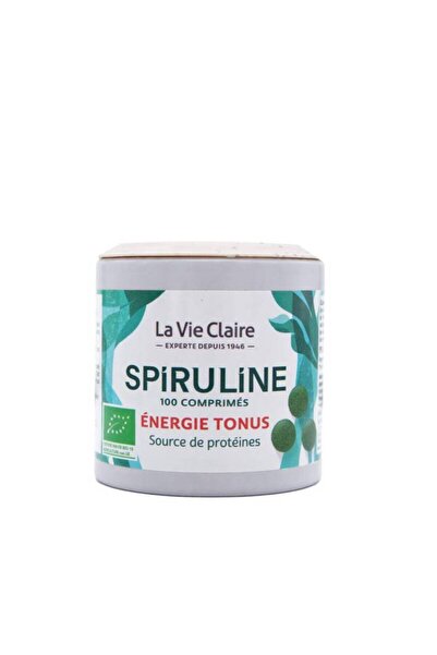 La Vie Claire سبيرولينا عضوية 120 كبسولة