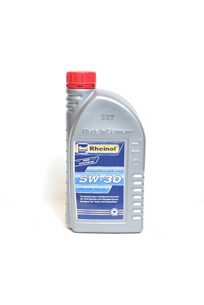 rheinol Primol Power Synth Cs 5W-30 , German Renault Oil Primol 5W30