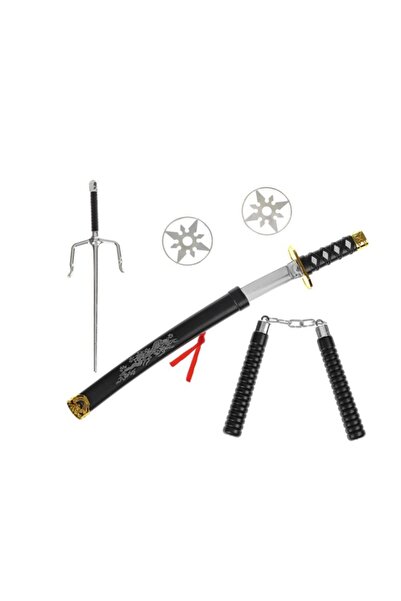 OEM Set de accesorii Ninja - 6 piese