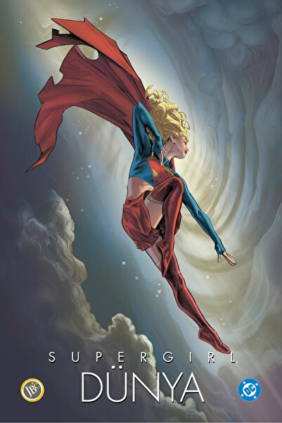 Jbc Yayıncılık Supergirl: Dünya HC