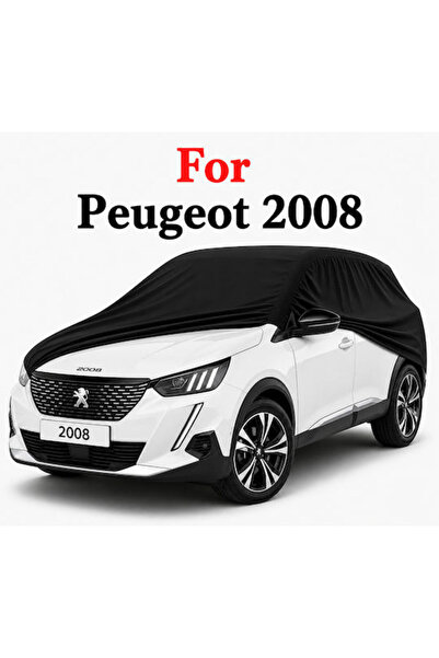 ADALYA Κάλυμμα Αυτοκινήτου Peugeot 2008 Κωδικός: 54134646313