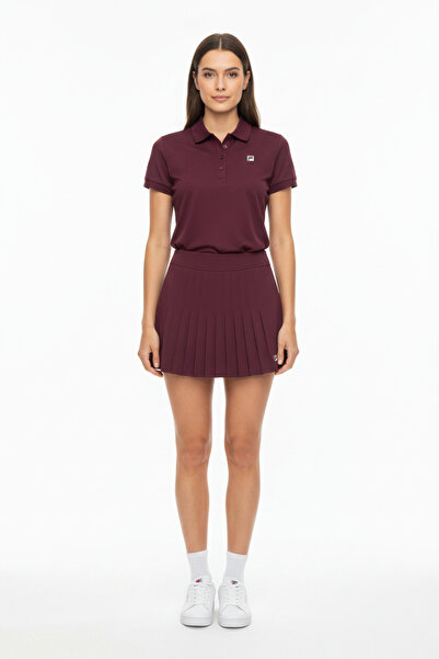 FILA Amy Pleated Skirt Women