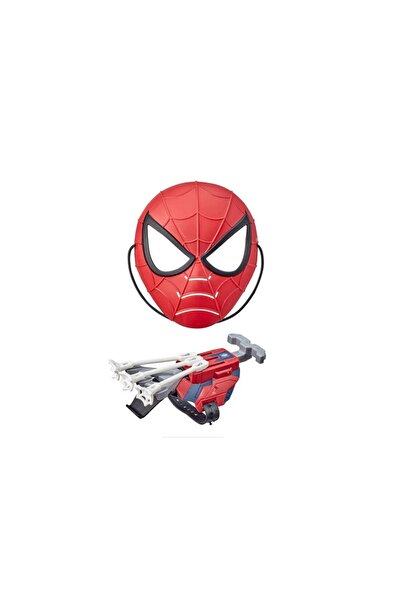 Hasbro Set de armură Spiderman Scatterblast -