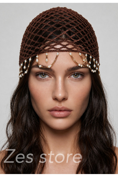 Zes Store hayalinizdeki ürün burada Demet Özdemir Hair Accessory, Bohemian Me...