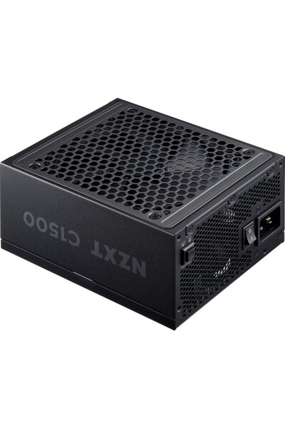 Nzxt C1500 Platinum, Negru