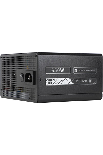ThermalRight TG-650, 80+ Gold, 650W