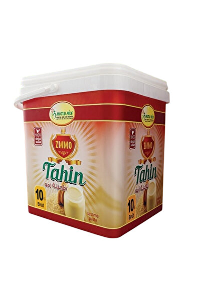 zmmo Pasta de Susan Tahini Naturala 18 Kg