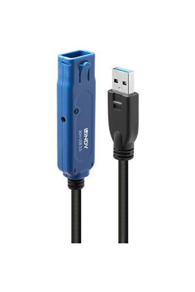 LİNDY Cablu USB 3.0 Ext. Activ Pro 20m