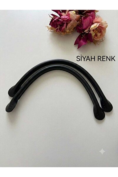 zg hobi aksesuar Sewable Pelican Handle for Knitted Bags