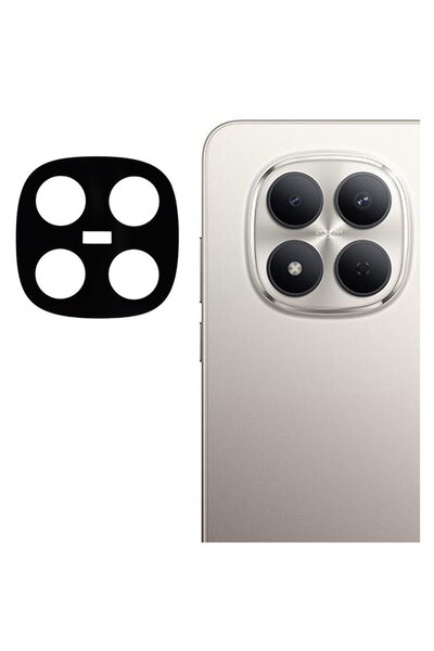 Techsuit Folie Camera pentru Xiaomi Redmi Note 15 Pro 5G - Full Camera Glass ...