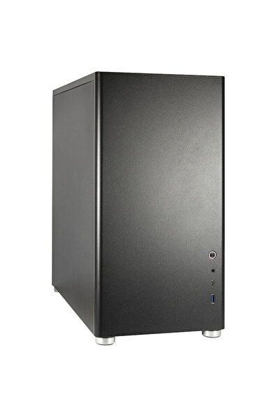 Inter-Tech X2 Duplex Pro Tower Negru
