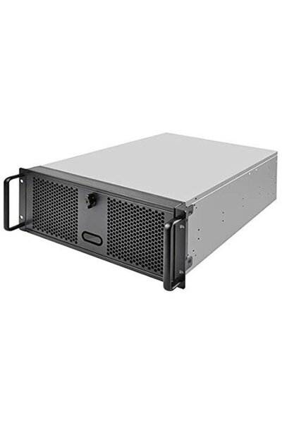 SilverStone Carcasă server ATX Rm400 4u