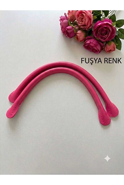 zg hobi aksesuar Sewable Pelican Handle for Knitted Bags