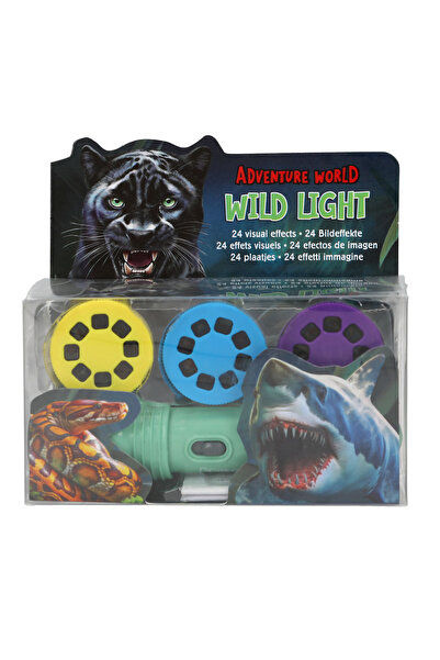 Dino World Lanternă Proiector (0413375)