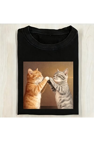 1001moda Funny T-Shirt 100%, Crew in with Whimsical Print - Ideal Casual Wear...
