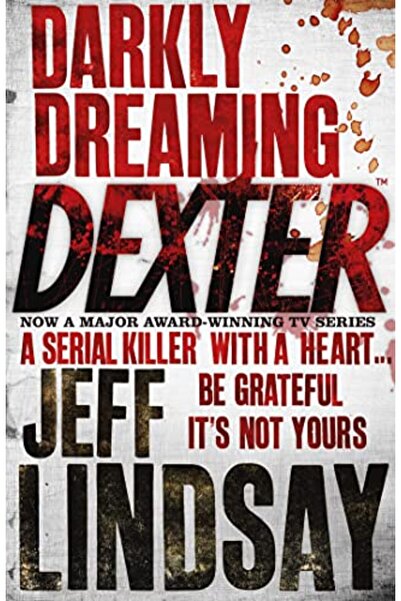 Hachette Distribution Darkly Dreaming Dexter Book One