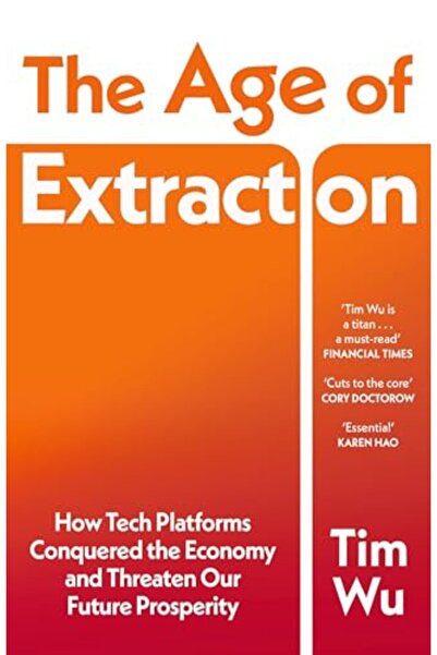 Penguin Random House The Age Of Extraction